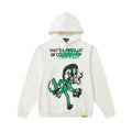 THAT'S A AWFUL LOT OF COUGH SYRUP Tomorrow Star Graphic Hoodie — hero