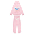 Sp5der Spiderweb Graphic Hoodie & Sweatpants Matching Set — hero