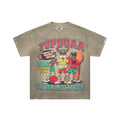 DUAA All Star Basketball Graphic Short-Sleeve T-Shirt - Olive — hero