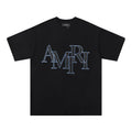 AMIRI Front Logo Graphic Short-Sleeve T-Shirt — hero