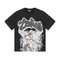 Mixed Emotion Angel Graphic Short-Sleeve T-Shirt — hero