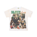 MAJESTIK Bulldog Graphic Short-Sleeve T-Shirt — hero