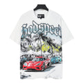 Godspeed Car and Key Graphic T-Shirt — hero