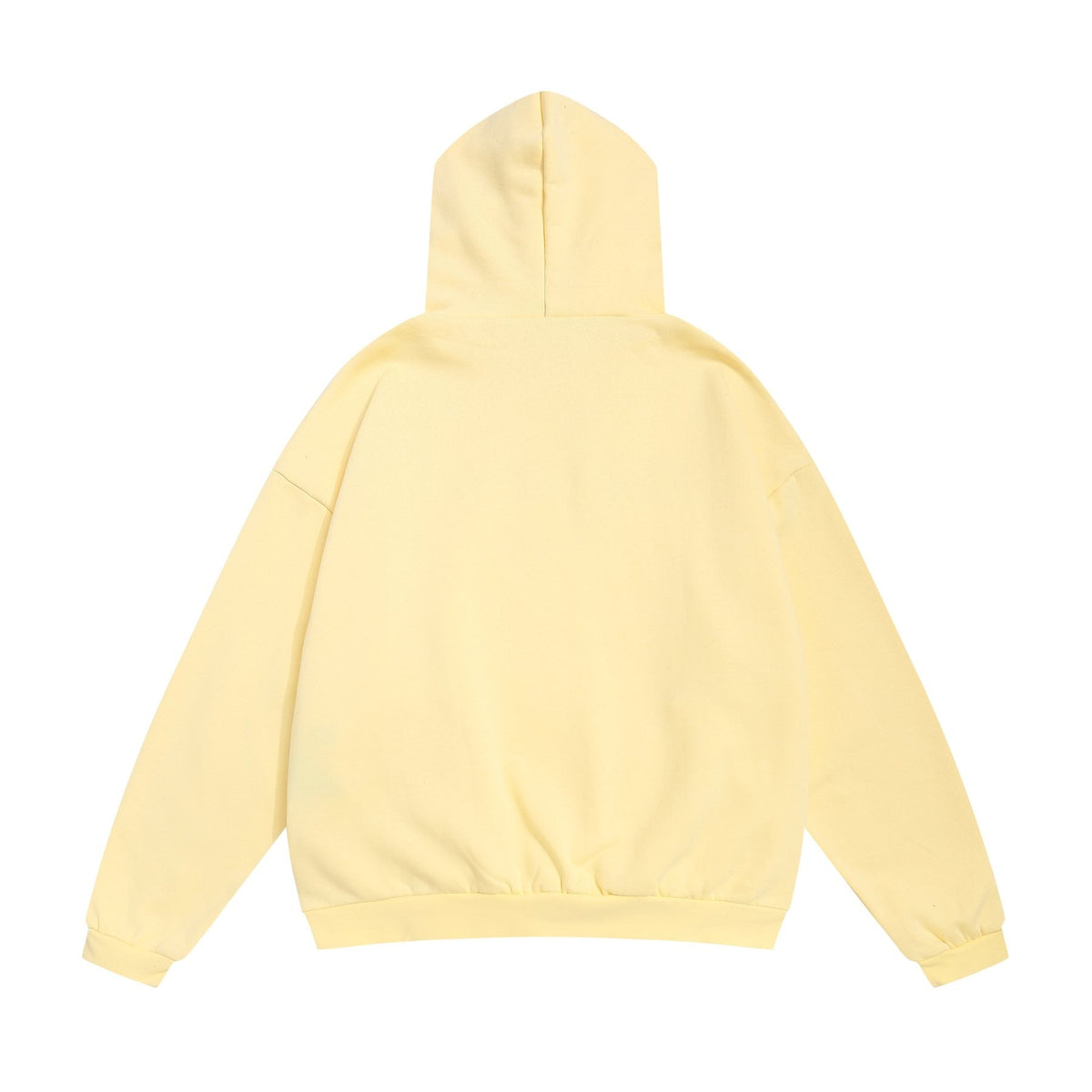 Fear of God State Collegiate Graphic Pullover Hoodie — back