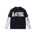 Godspeed AGYAL Slizzy Layered Long-Sleeve T-Shirt — hero