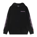 Chrome Hearts Pink Gothic Graphic Hoodie — hero