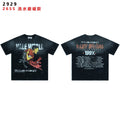 Valley Dreams Still Running Through Time Graphic T-Shirt — hero