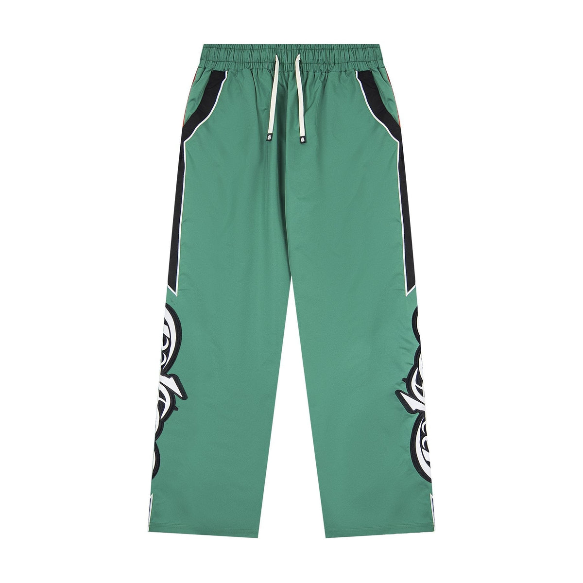Godspeed Side Graphic Track Pants — front